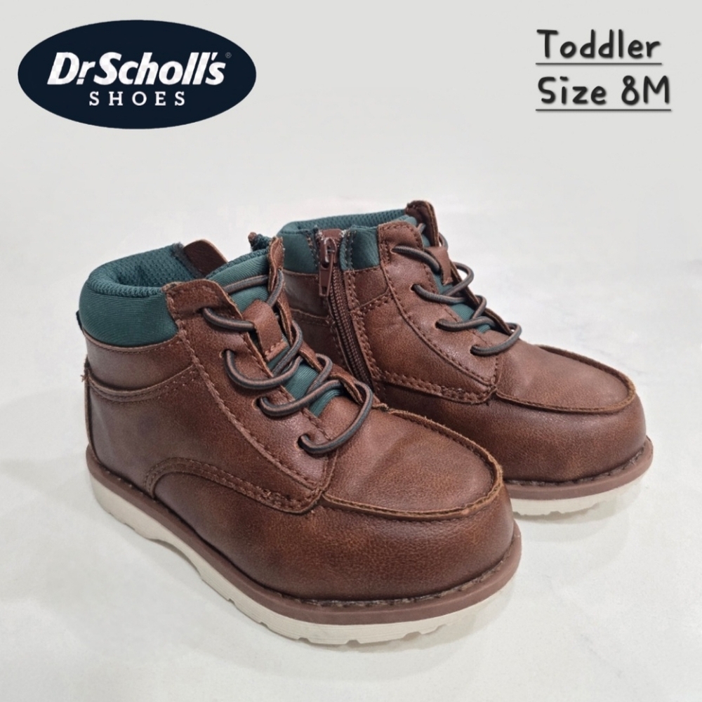 Dr. Scholl's Maplewood Toddler Sneakers Size 8M